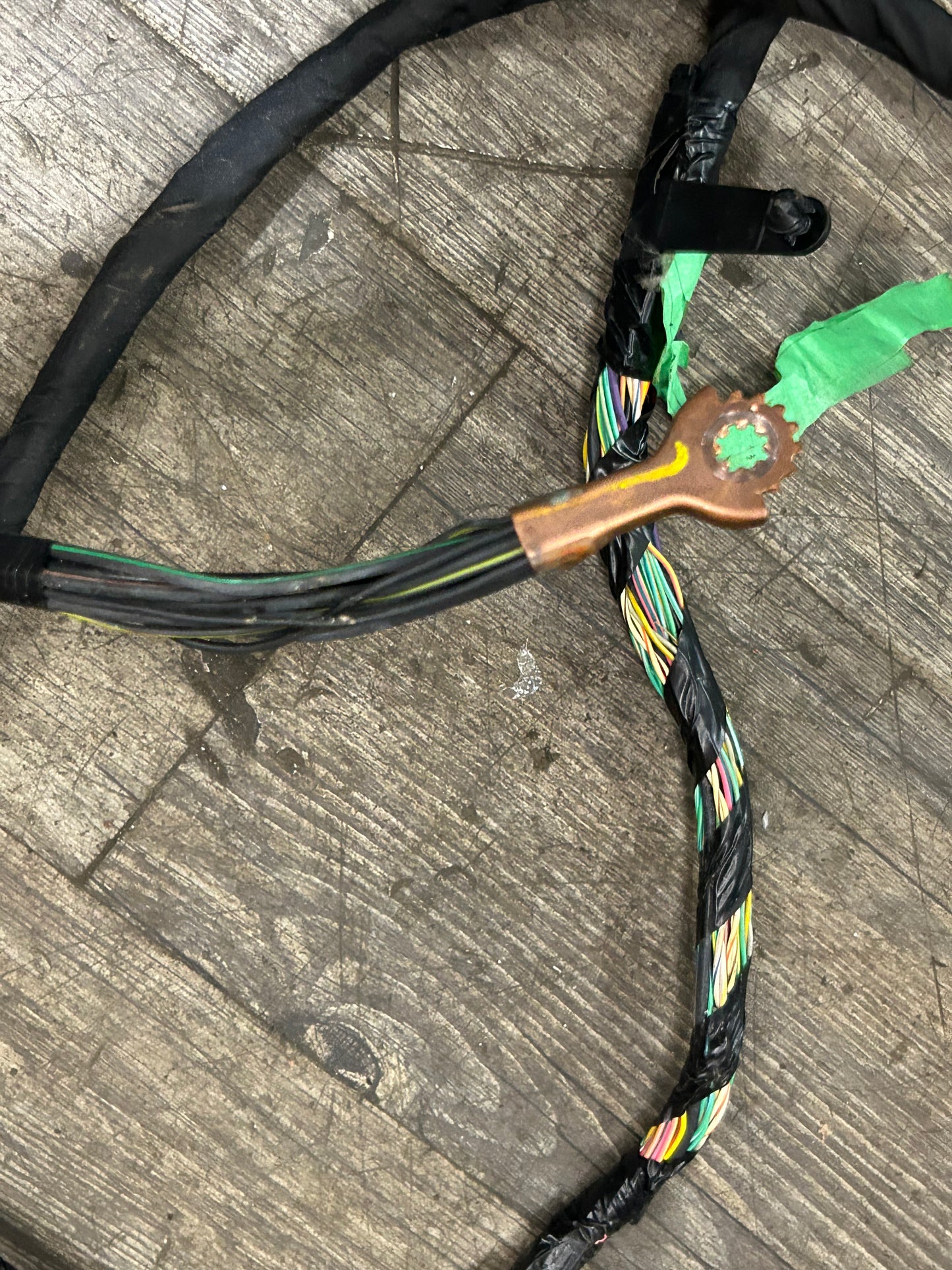 2021 Dodge Charger Scat Pack 392 6.4L Body Wire Wiring Harness 68487549AB OEM