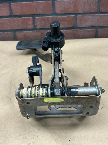 2012-2023 Dodge Charger Chrysler 300 Adjustable Brake Pedal Assembly OEM