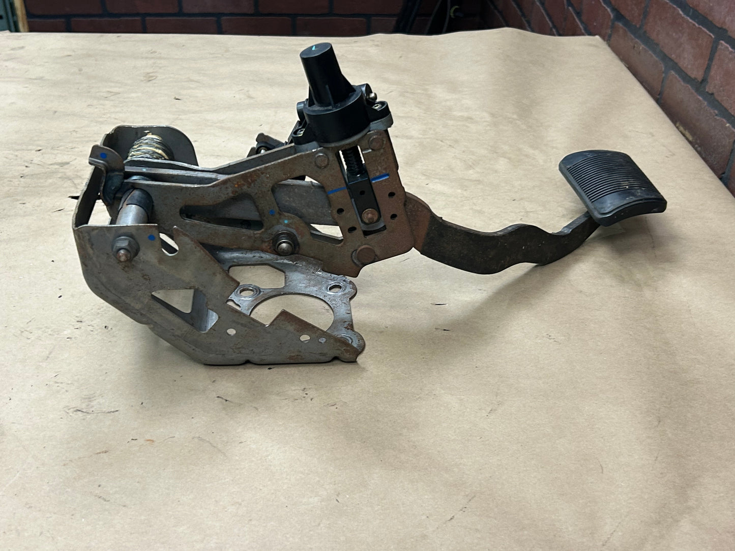 2012-2023 Dodge Charger Chrysler 300 Adjustable Brake Pedal Assembly OEM