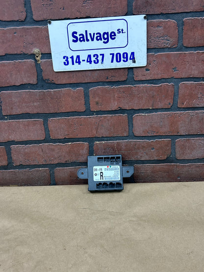 11-14 Mopar Dodge Charger Front Passenger Right Door Control Module 05026610AI