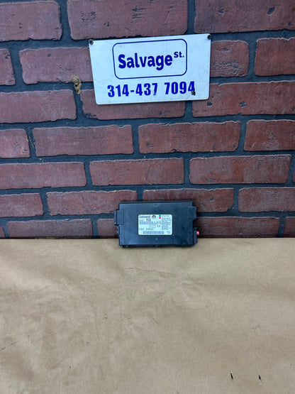 2020-22 CHALLENGER CHARGER 300 KEYLESS ENTRY HUB RECEIVER MODULE OEM 68441616AA
