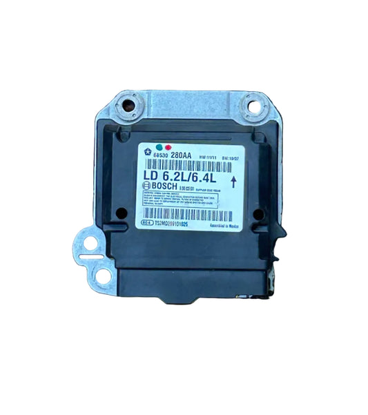 2015-2023 DODGE CHARGER OCCUPANT RESTRAINT CONTROL MODULE 68530280AA OEM