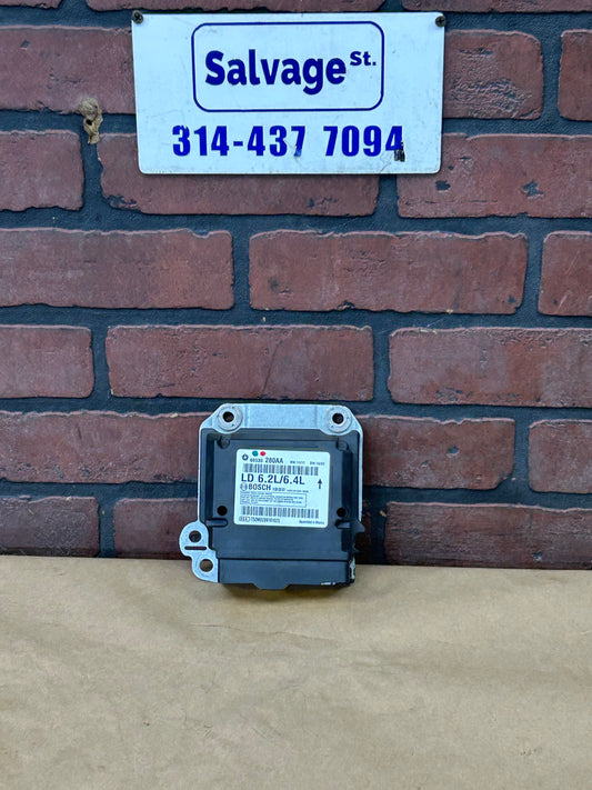 2015-2023 DODGE CHARGER OCCUPANT RESTRAINT CONTROL MODULE 68530280AA OEM
