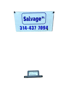2011-2023 Dodge Challenger Charger Yaw Rate Sensor Control Module OEM 56029549AD