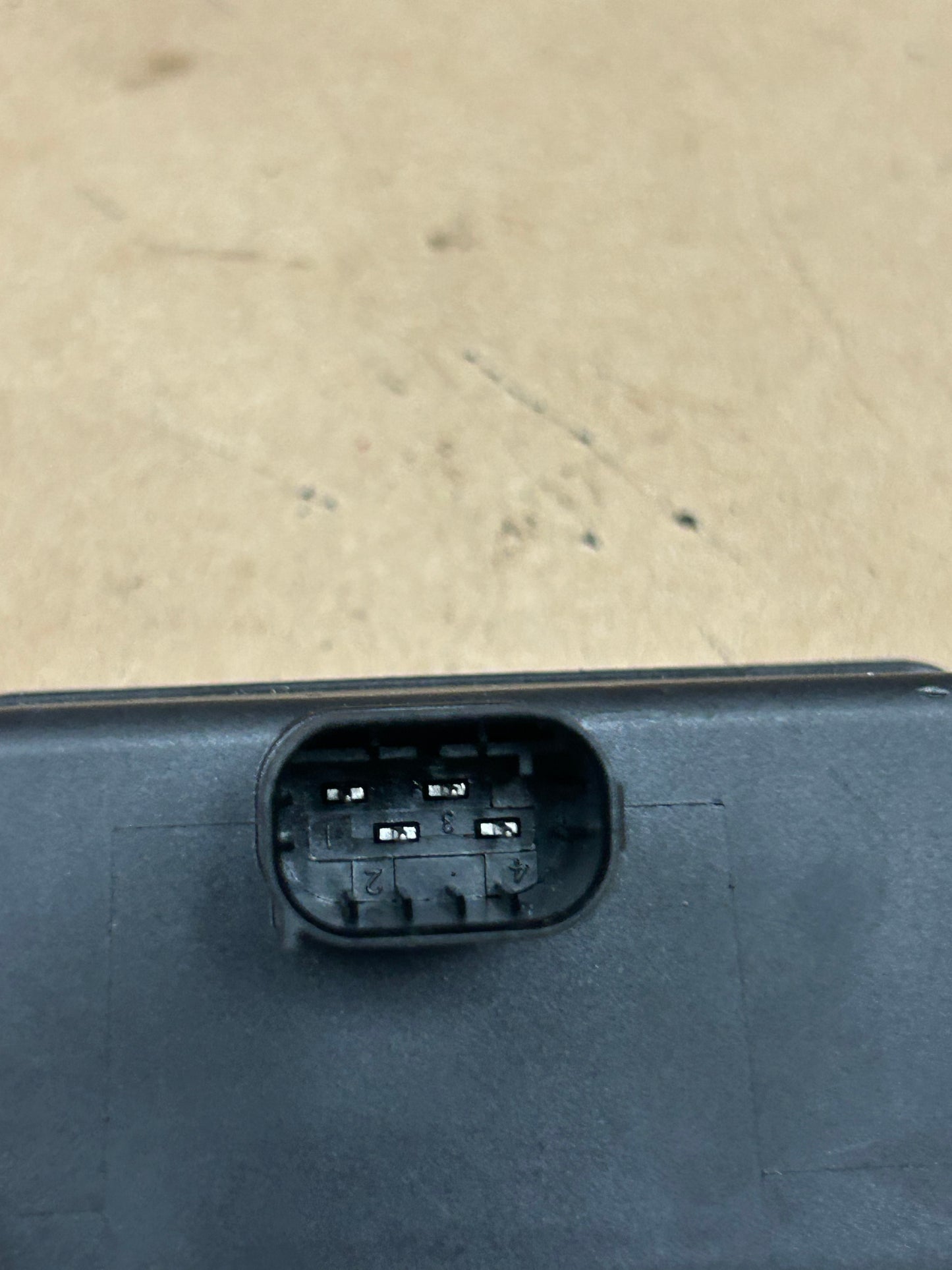2011-2023 Dodge Challenger Charger Yaw Rate Sensor Control Module OEM 56029549AD