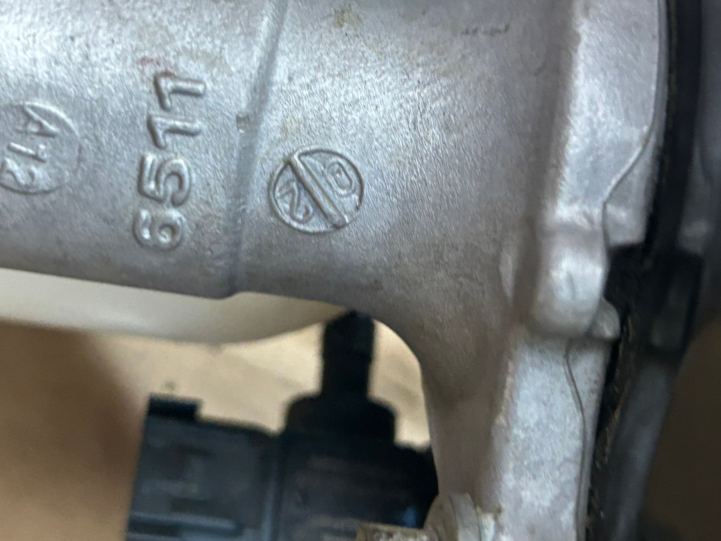 2011-2023 Dodge Challenger Charger 300 Power Brake Booster W/Master Cylinder OEM
