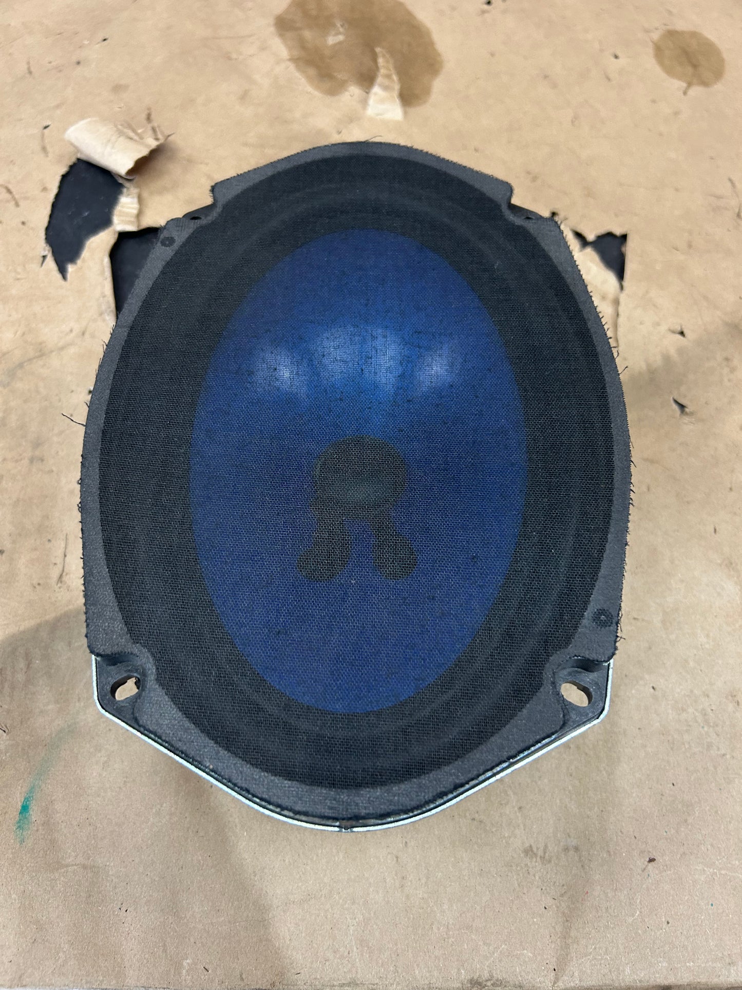 2009-2026 Mopar Dodge Chrysler Ram Jeep Front Rear Speaker Set of 6 OEM *TESTED*