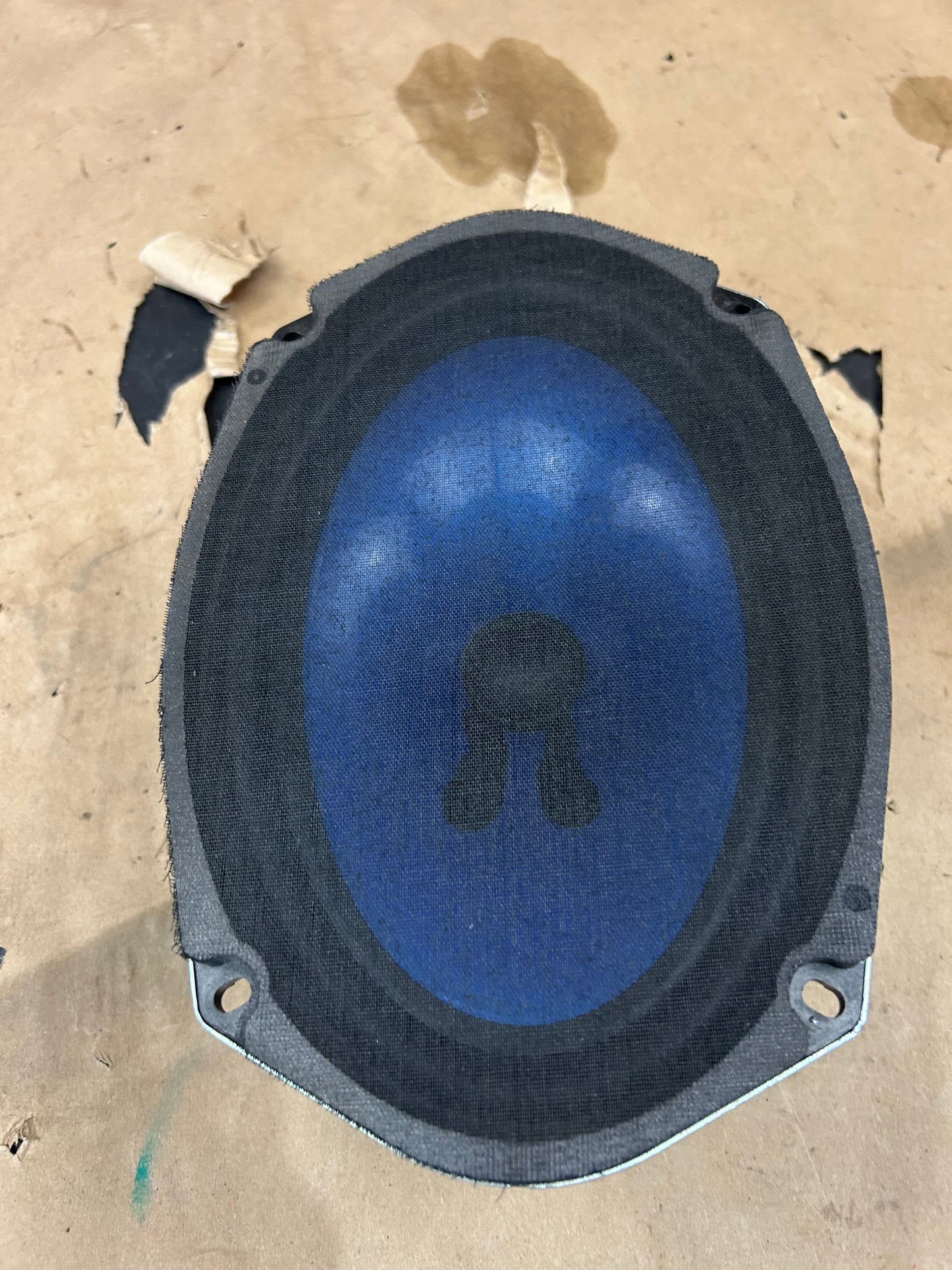 2009-2026 Mopar Dodge Chrysler Ram Jeep Front Rear Speaker Set of 6 OEM *TESTED*