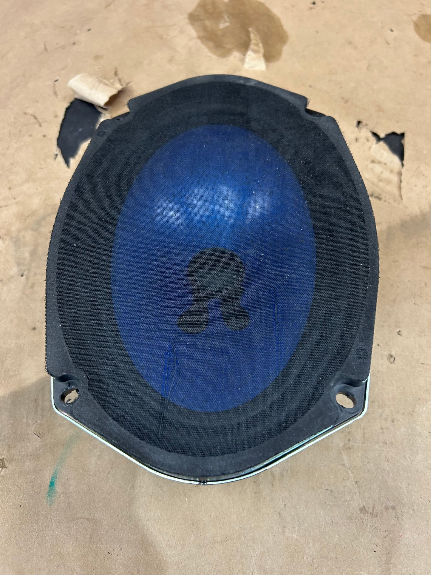 2009-2026 Mopar Dodge Chrysler Ram Jeep Front Rear Speaker Set of 6 OEM *TESTED*