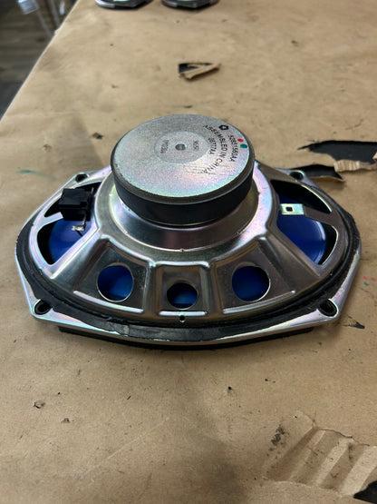 2009-2026 Mopar Dodge Chrysler Ram Jeep Front Rear Speaker Set of 6 OEM *TESTED*