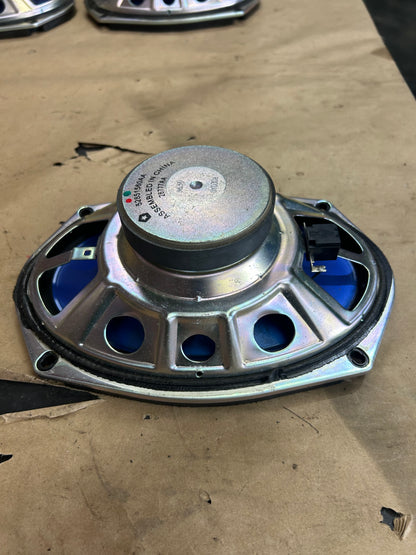 2009-2026 Mopar Dodge Chrysler Ram Jeep Front Rear Speaker Set of 6 OEM *TESTED*