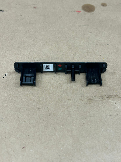 15-23 MOPAR DODGE CHARGER SRT 392 SCAT PACK DASHBOARD EMBLEM BADGE NAMEPLATE OEM