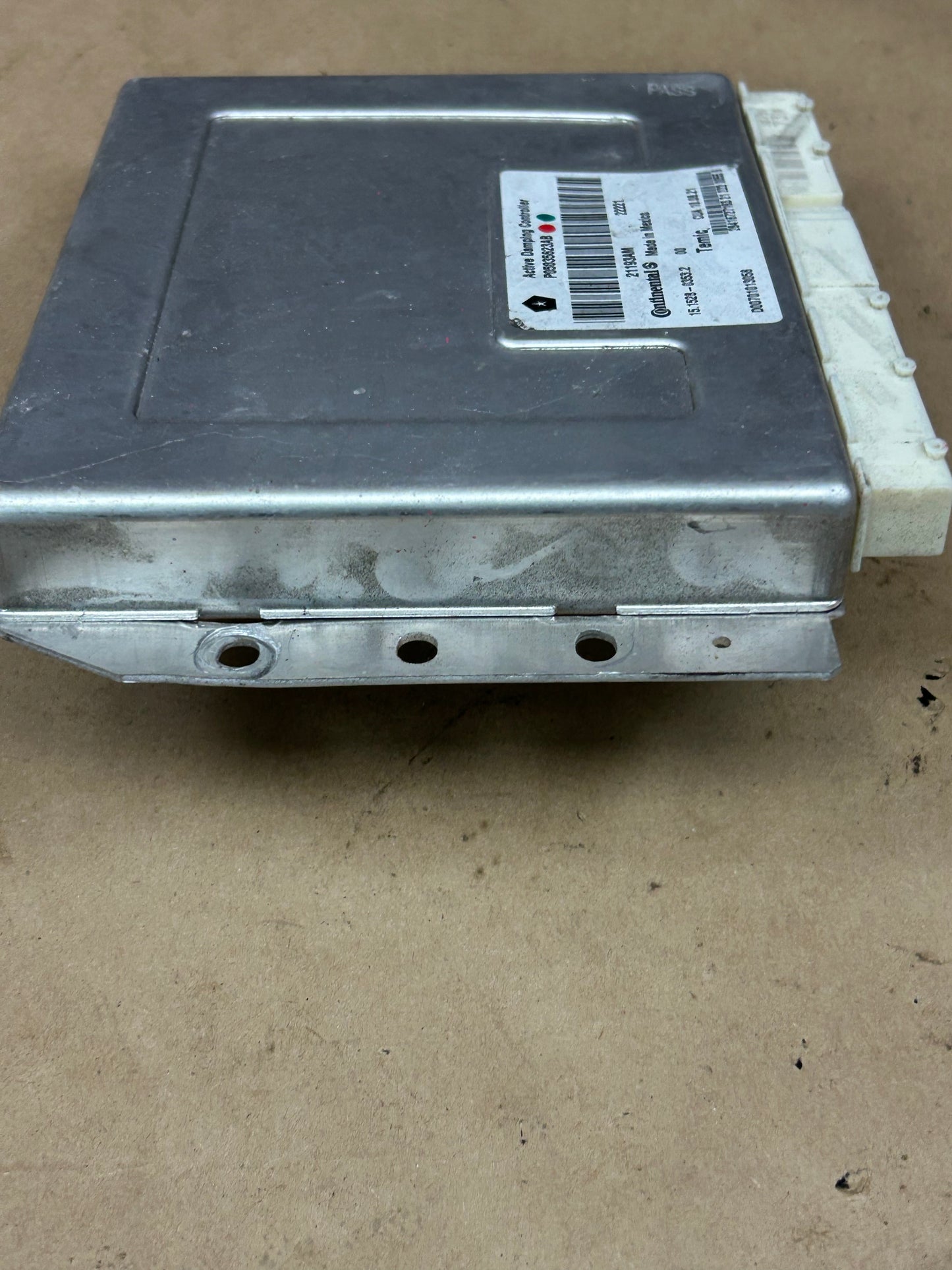 2018-2023 Charger Challenger 300 OEM Active Damping Dampening Module 05035623AB