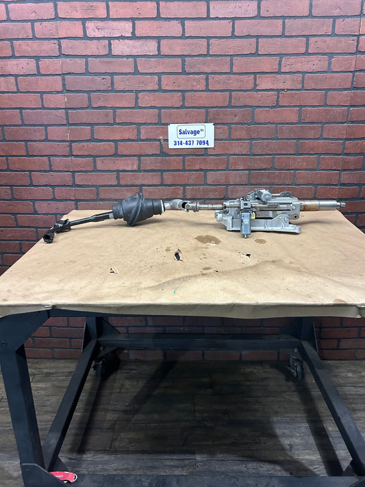 2015-2023 Dodge Charger Challenger OEM Steering Column Assembly 68259474AD