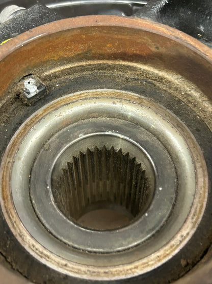 16-25 DURANGO GRAND CHEROKEE R/T OEM REAR RIGHT PASSENGER HUB SPINDLE KNUCKLE