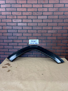 14-21 Jeep Grand Cherokee Summit Front Right Passenger Fender Flare Black OEM
