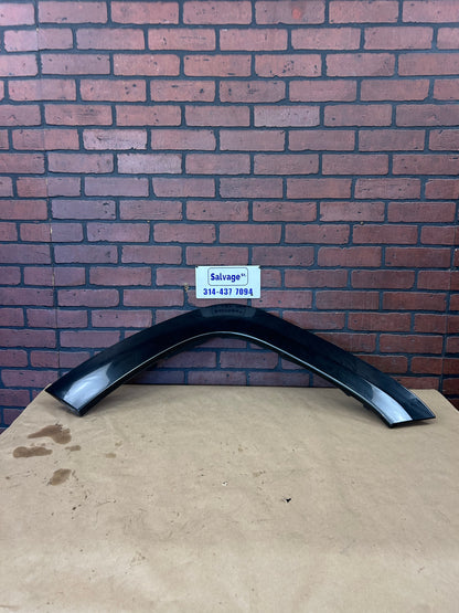 14-21 Jeep Grand Cherokee Summit Front Right Passenger Fender Flare Black OEM