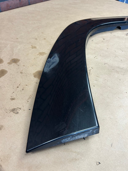14-21 Jeep Grand Cherokee Summit Front Right Passenger Fender Flare Black OEM