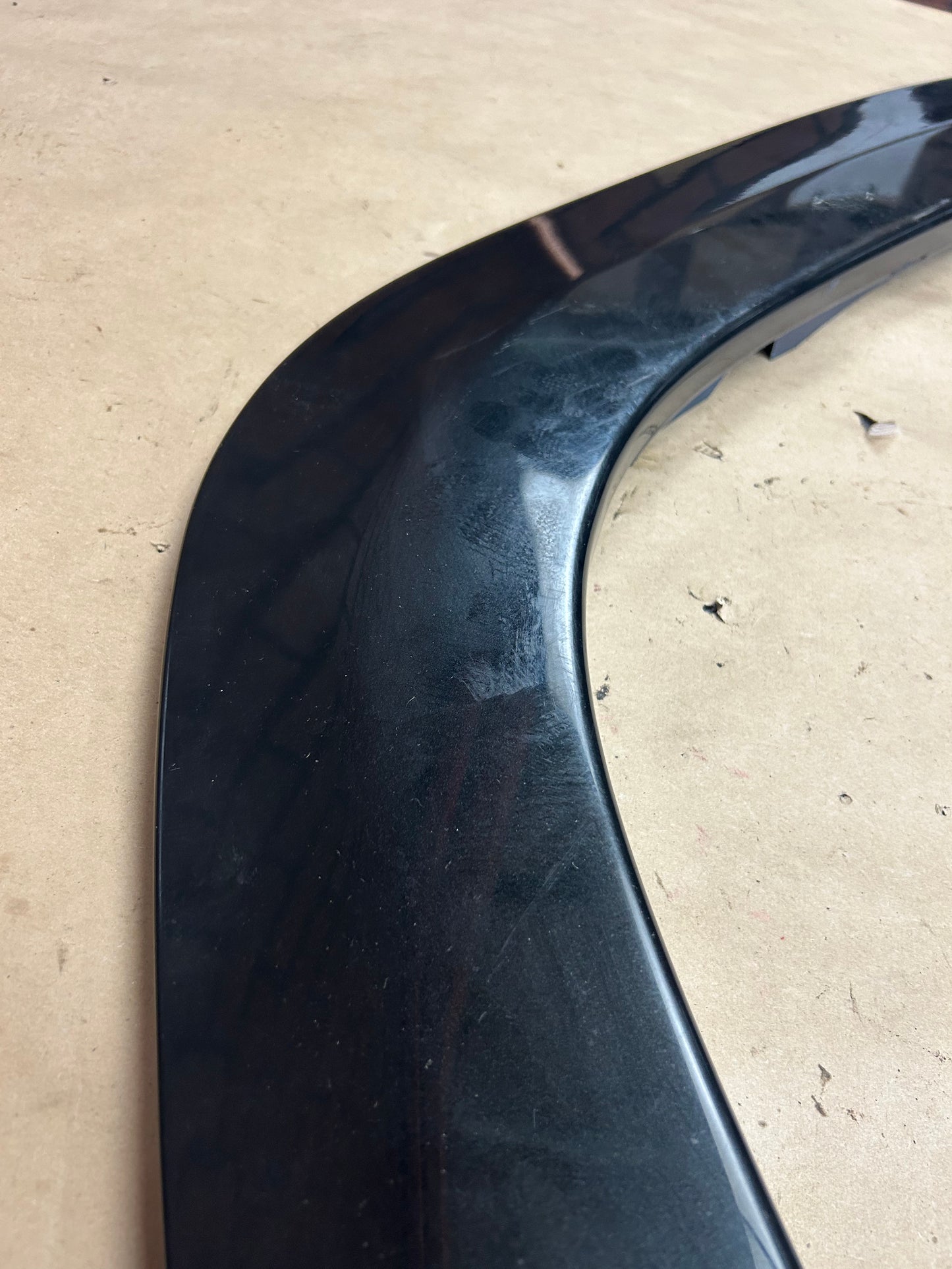 14-21 Jeep Grand Cherokee Summit Front Right Passenger Fender Flare Black OEM