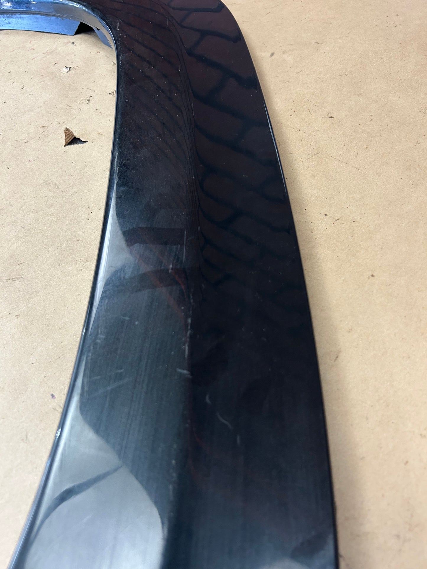 14-21 Jeep Grand Cherokee Summit Front Right Passenger Fender Flare Black OEM