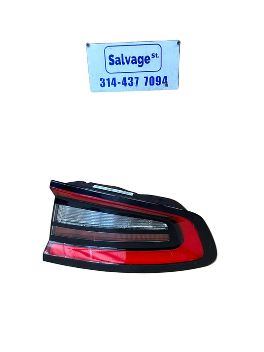 2015-2023 Dodge Charger Eagle Eye RH Passenger Rear Tail Light Lamp CS395-B000R