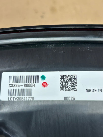 2015-2023 Dodge Charger Eagle Eye RH Passenger Rear Tail Light Lamp CS395-B000R
