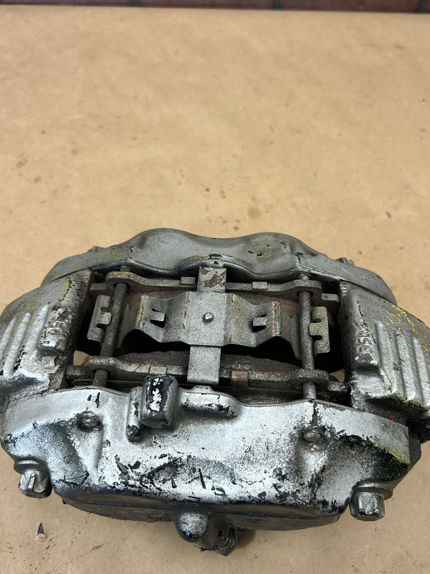 OEM 2005-2020 Dodge Charger Challenger 300 Front Left Brembo Brake Caliper