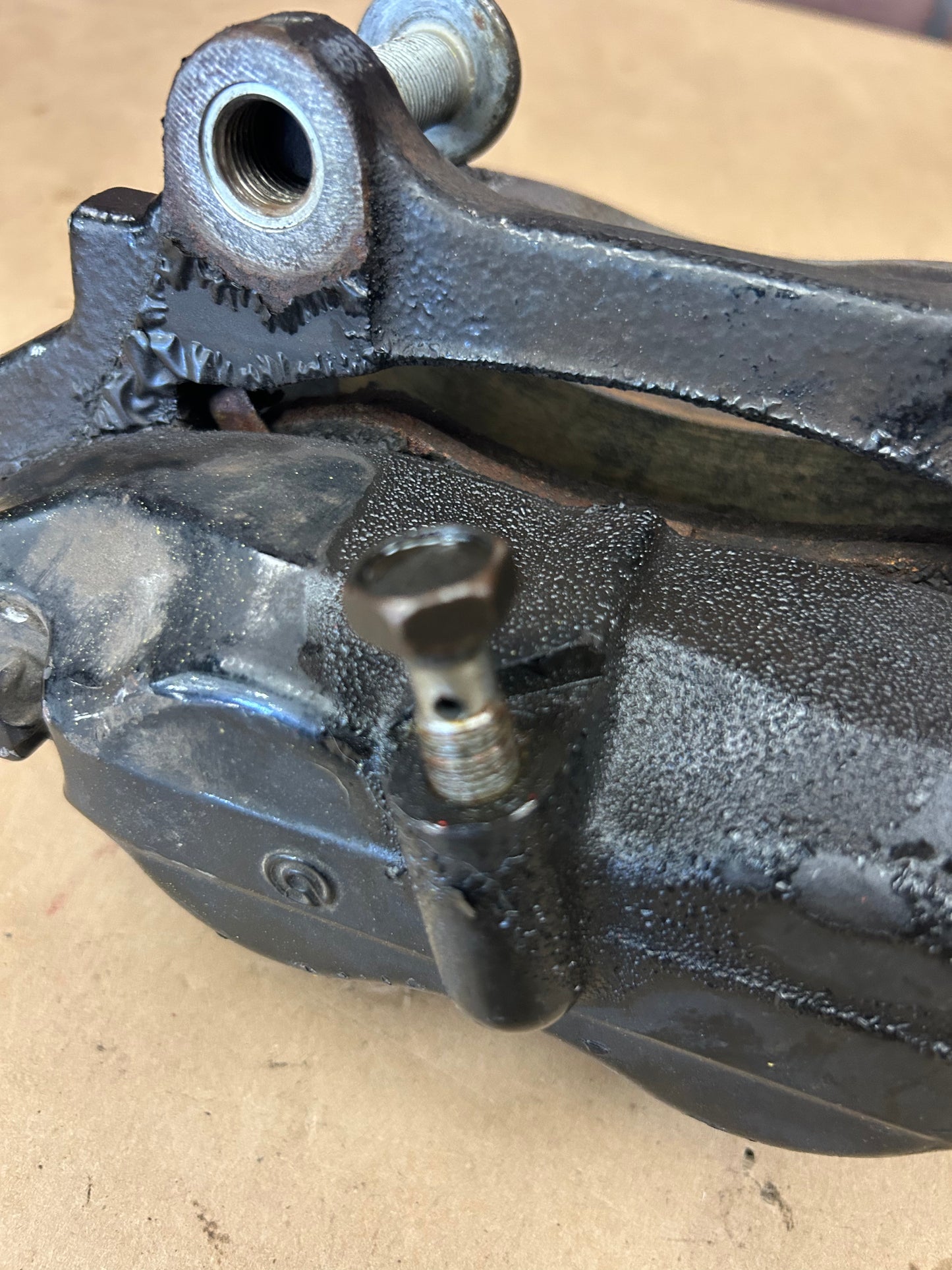 OEM 2005-2020 Dodge Charger Challenger 300 Front Left Brembo Brake Caliper