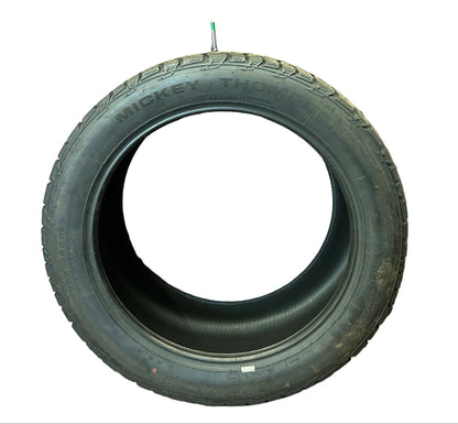 NEW 285/45R22 Mickey Thompson Black Wall Tire 10/32nds