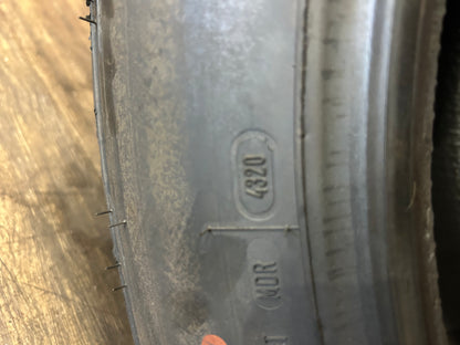 NEW 285/45R22 Mickey Thompson Black Wall Tire 10/32nds