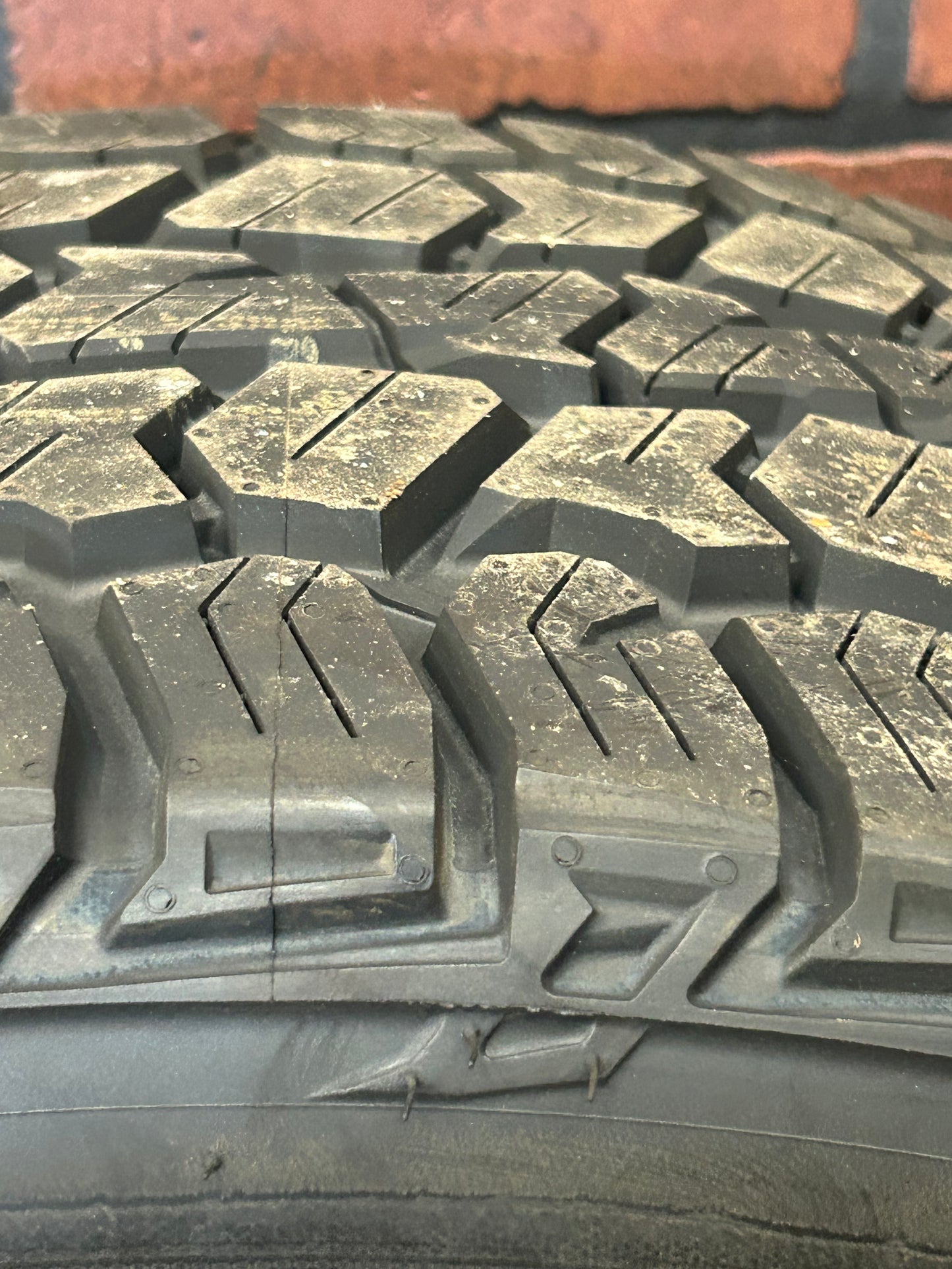 NEW 285/45R22 Mickey Thompson Black Wall Tire 10/32nds