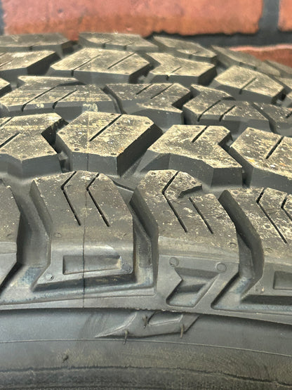 NEW 285/45R22 Mickey Thompson Black Wall Tire 10/32nds