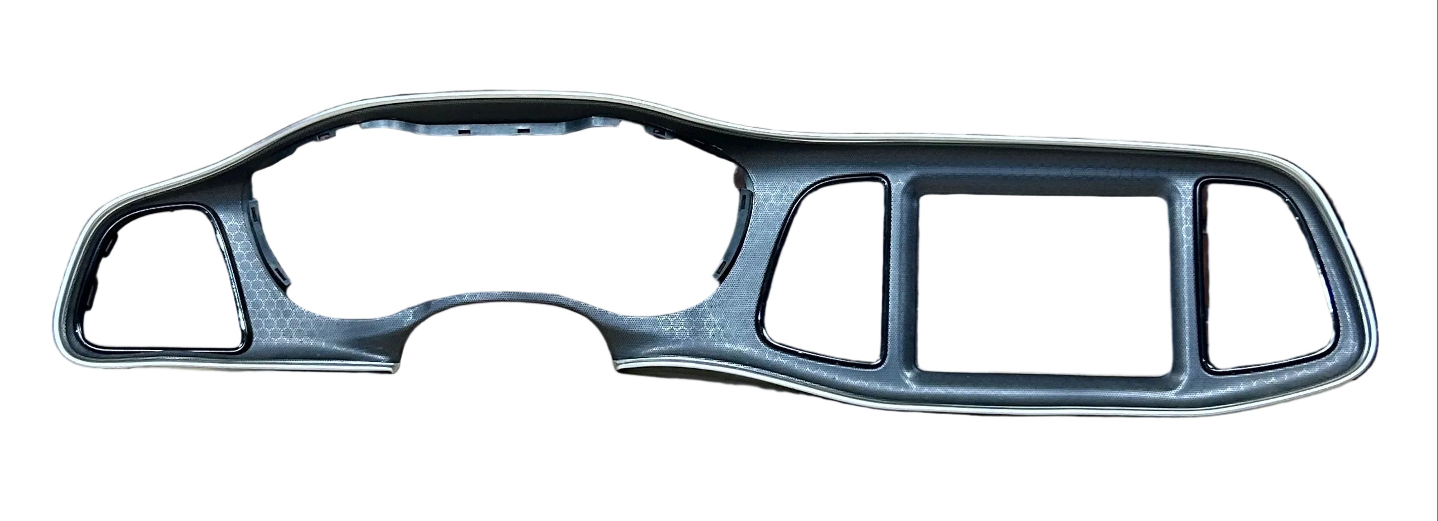 DMG 2015-2023 Dodge Challenger SRT Dash Gauge Cluster Trim Bezel 5LE10XSBAE