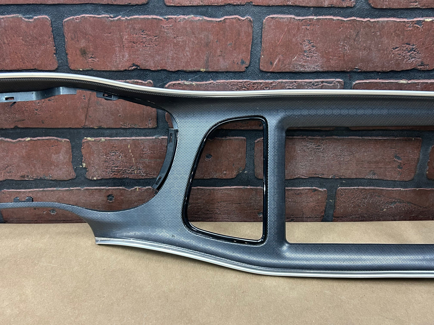 DMG 2015-2023 Dodge Challenger SRT Dash Gauge Cluster Trim Bezel 5LE10XSBAE