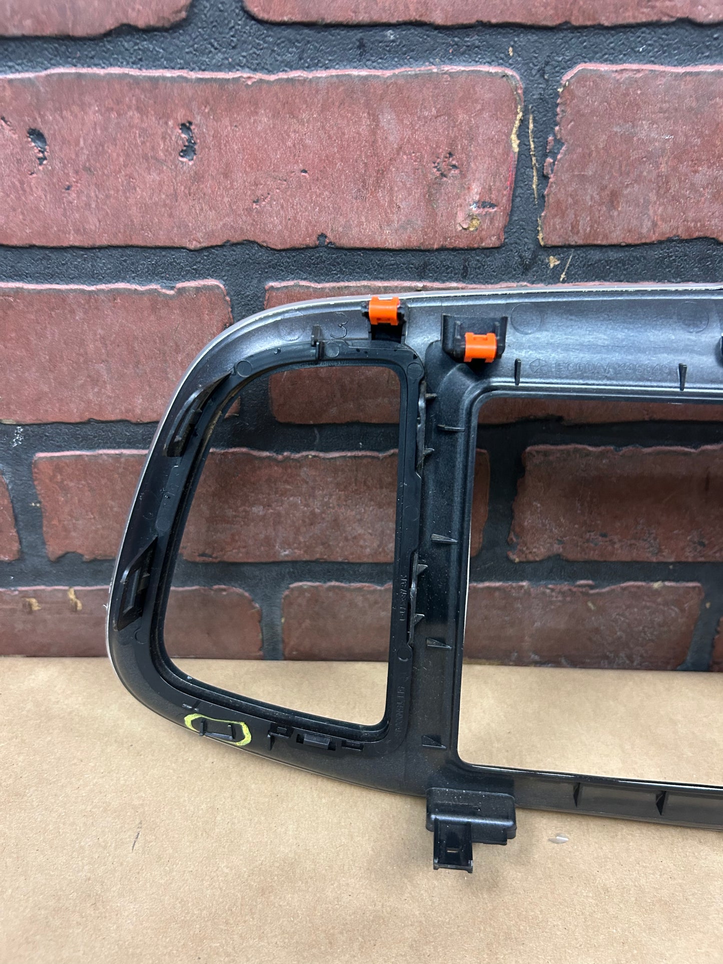 DMG 2015-2023 Dodge Challenger SRT Dash Gauge Cluster Trim Bezel 5LE10XSBAE