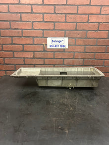 2000-2002 Generation 2 Dodge Viper GTS ACR 3 Fin Oil Pan 8.0L 04763742AC OEM 17K