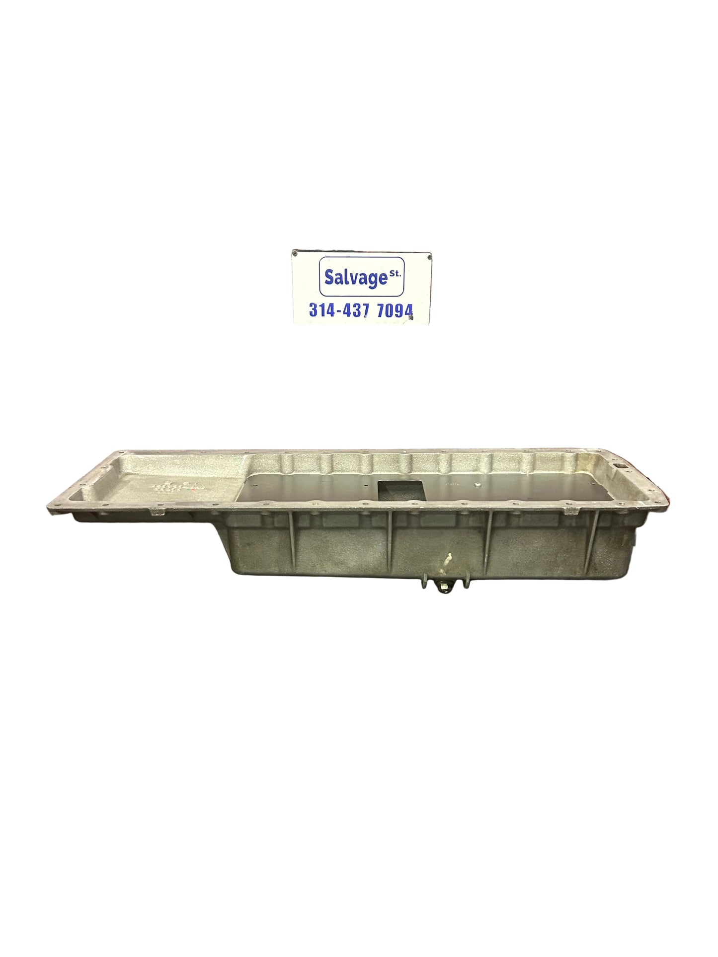2000-2002 Generation 2 Dodge Viper GTS ACR 3 Fin Oil Pan 8.0L 04763742AC OEM 17K