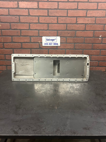 2000-2002 Generation 2 Dodge Viper GTS ACR 3 Fin Oil Pan 8.0L 04763742AC OEM 17K