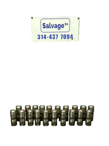 00-06 Gen II & III Dodge Viper V10 8.0L 8.3L Set of 20 Lifters 5004042AA OEM 17K