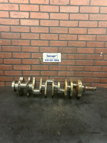 Gen 2 1996-2002 Mopar Dodge Viper GTS V10 8.0L Engine Crankshaft OEM 17K