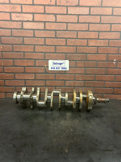 Gen 2 1996-2002 Mopar Dodge Viper GTS V10 8.0L Engine Crankshaft OEM 17K