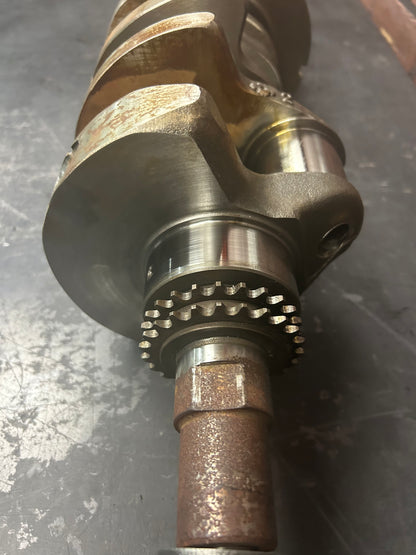 Gen 2 1996-2002 Mopar Dodge Viper GTS V10 8.0L Engine Crankshaft OEM 17K