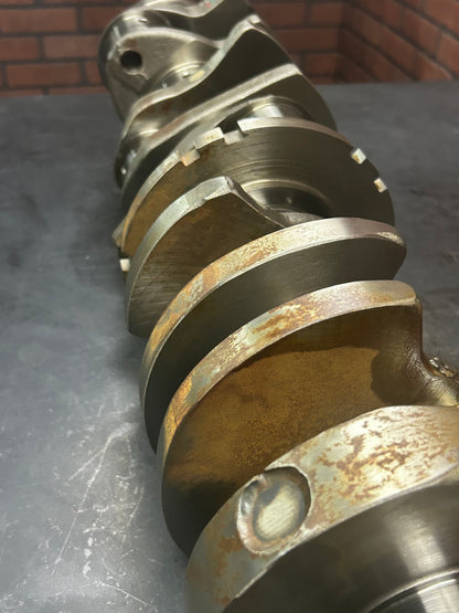 Gen 2 1996-2002 Mopar Dodge Viper GTS V10 8.0L Engine Crankshaft OEM 17K