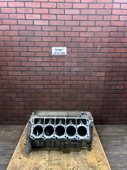 1996-2002 Dodge Viper GTS 8.0L Gen II Short Engine Block 04888113AB OEM 17K