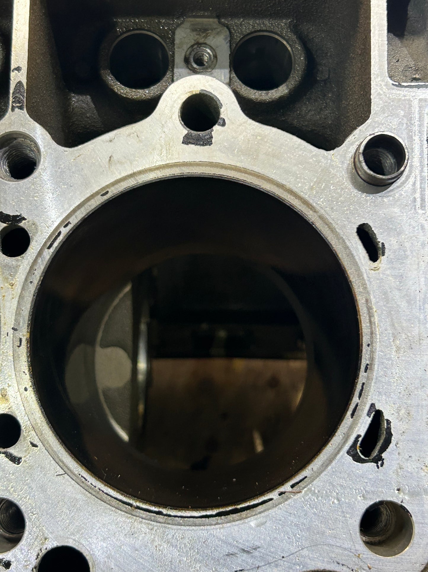 1996-2002 Dodge Viper GTS 8.0L Gen II Short Engine Block 04888113AB OEM 17K
