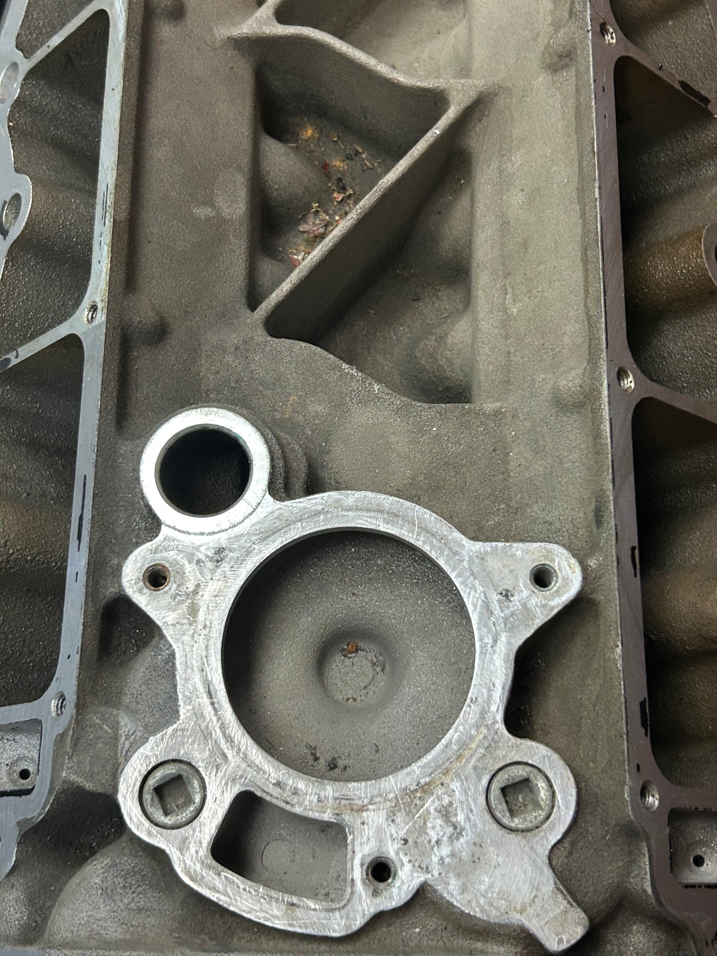 1996-2002 Dodge Viper GTS 8.0L Gen II Short Engine Block 04888113AB OEM 17K