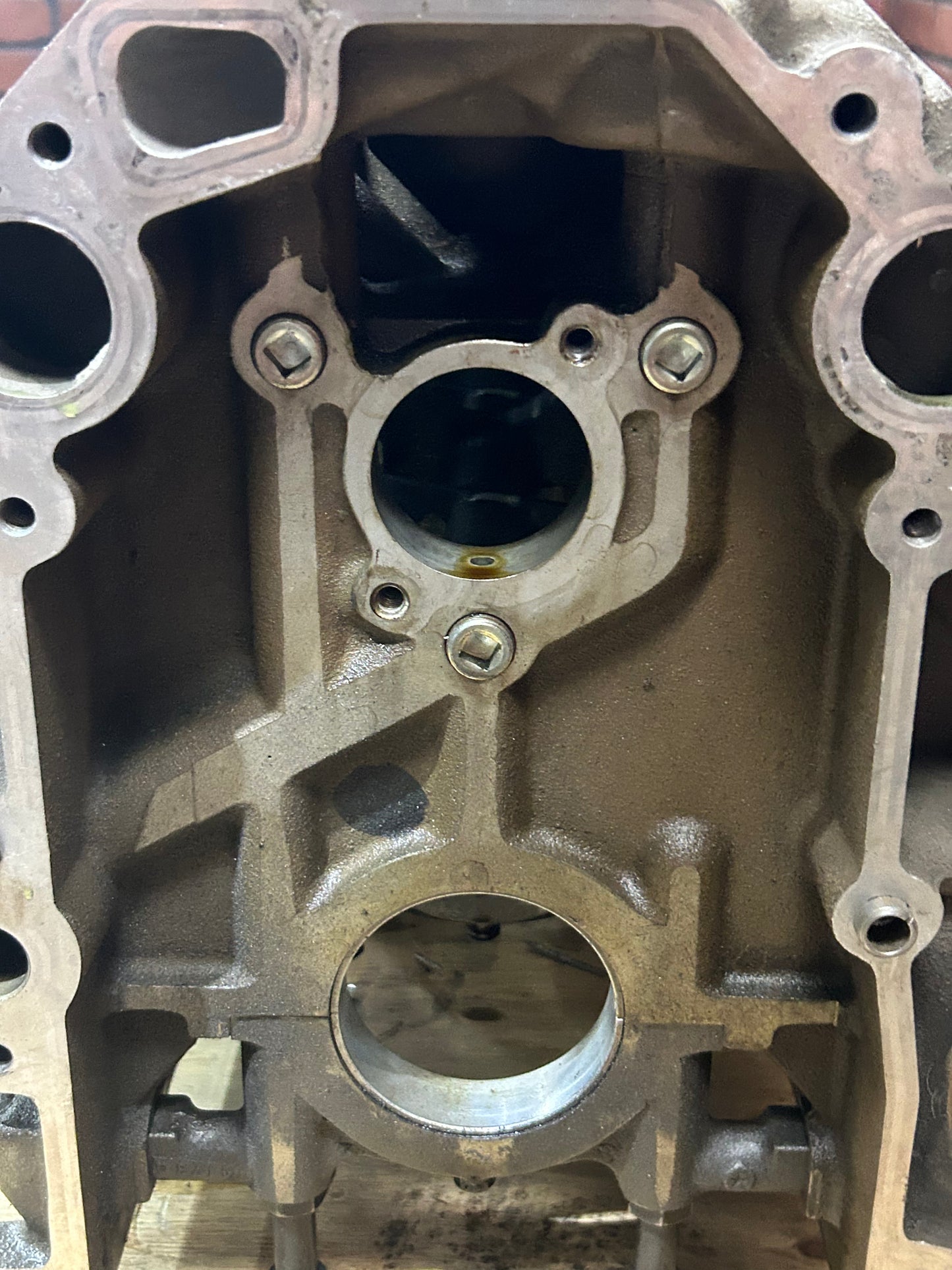 1996-2002 Dodge Viper GTS 8.0L Gen II Short Engine Block 04888113AB OEM 17K