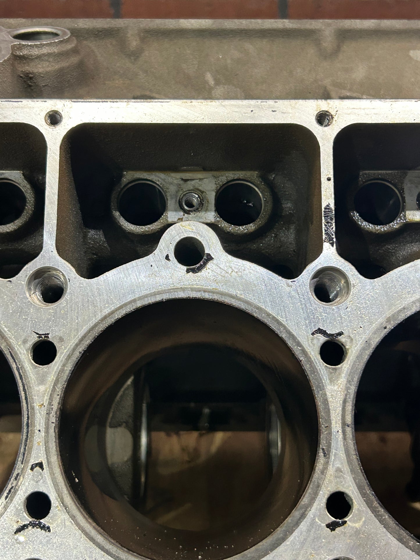 1996-2002 Dodge Viper GTS 8.0L Gen II Short Engine Block 04888113AB OEM 17K