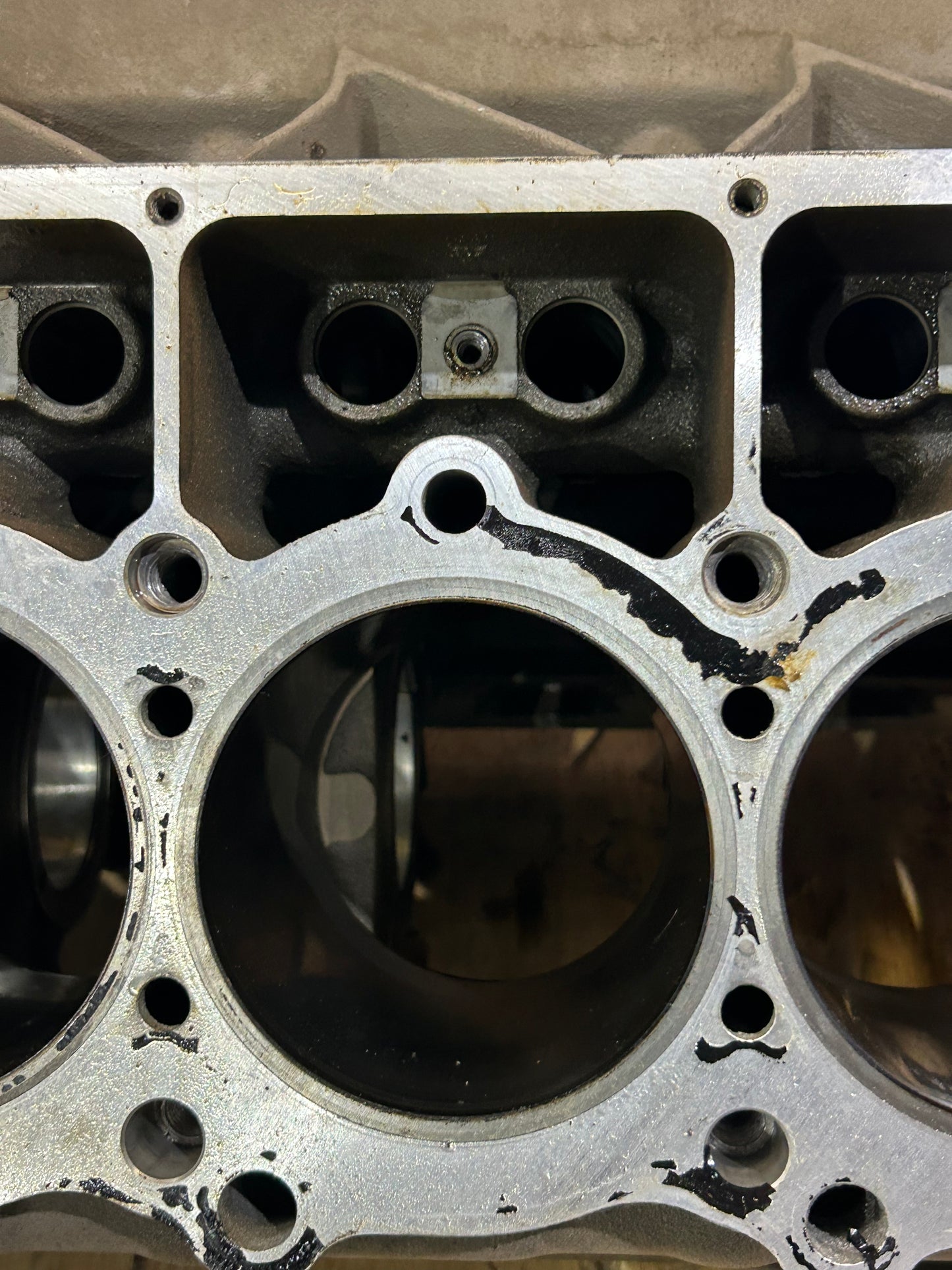 1996-2002 Dodge Viper GTS 8.0L Gen II Short Engine Block 04888113AB OEM 17K