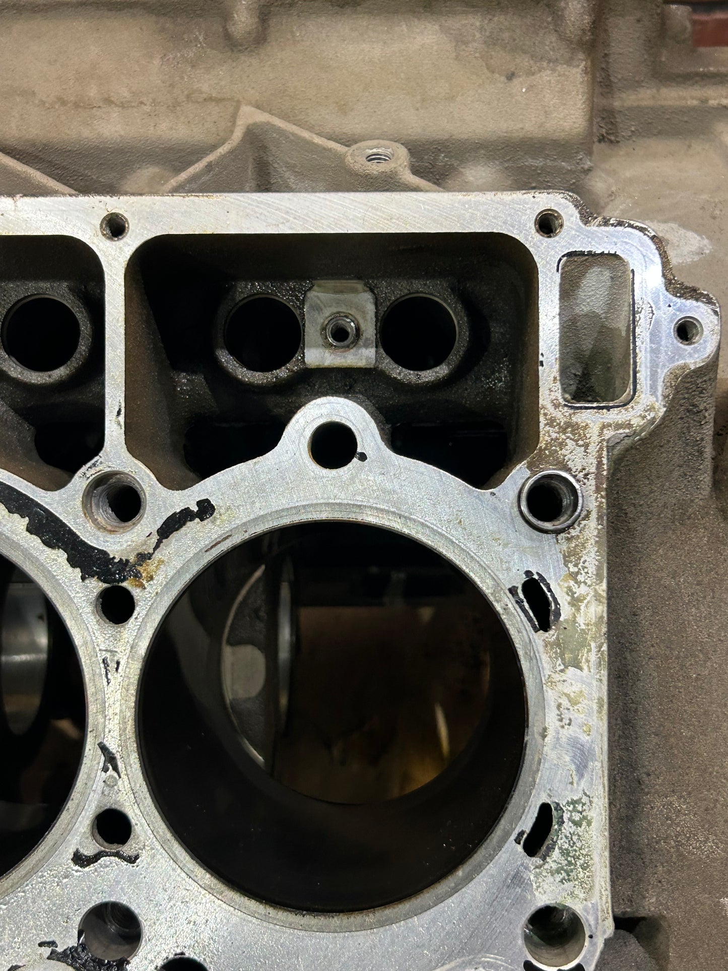 1996-2002 Dodge Viper GTS 8.0L Gen II Short Engine Block 04888113AB OEM 17K